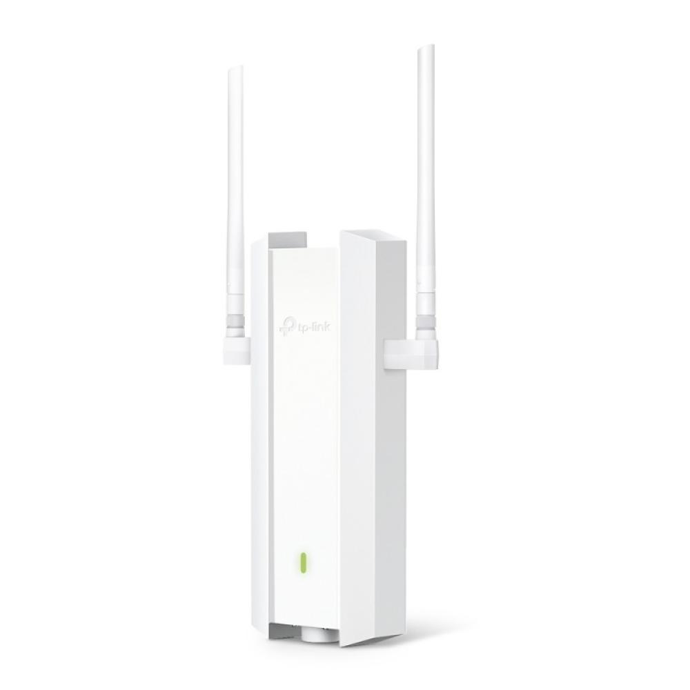 TP-Link - Omada EAP625-Outdoor HD 1800 Mbit/s Blanco Energía sobre Ethernet (PoE)