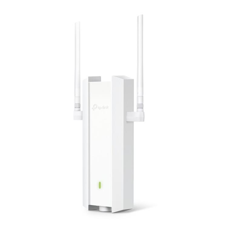 TP-Link - Omada EAP625-Outdoor HD 1800 Mbit/s Blanco Energía sobre Ethernet (PoE)