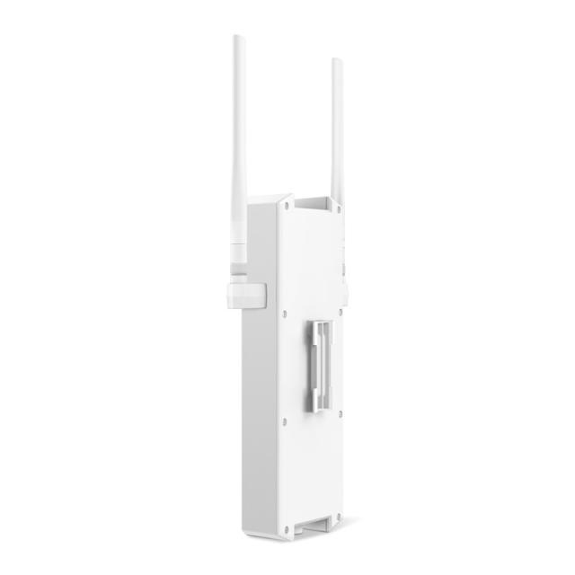 TP-Link - Omada EAP625-Outdoor HD 1800 Mbit/s Blanco Energía sobre Ethernet (PoE)