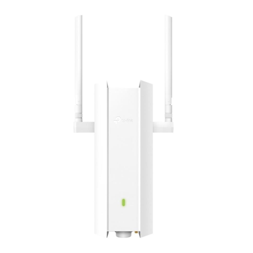 TP-Link - Omada EAP625-Outdoor HD 1800 Mbit/s Blanco Energía sobre Ethernet (PoE)