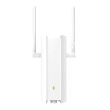 TP-Link - Omada EAP625-Outdoor HD 1800 Mbit/s Blanco Energía sobre Ethernet (PoE)