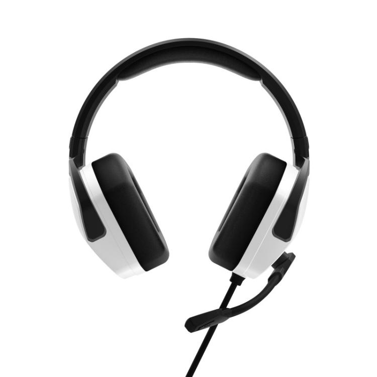 Energy Sistem - Gaming Headset ESG 4 Surround 7.1 Auriculares Alámbrico Diadema Juego USB tipo A Negro, Blanco