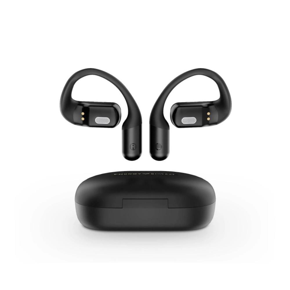 Energy Sistem - OpenWave Auriculares True Wireless Stereo (TWS) Dentro de oído Llamadas/Música/Deporte/Uso diario Bluetooth Negr