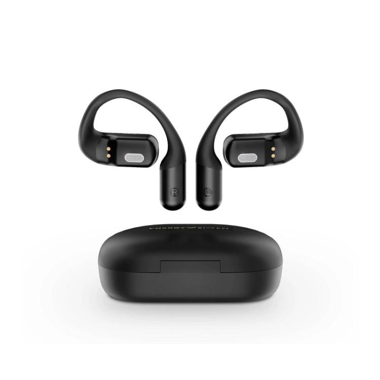 Energy Sistem - OpenWave Auriculares True Wireless Stereo (TWS) Dentro de oído Llamadas/Música/Deporte/Uso diario Bluetooth Negr