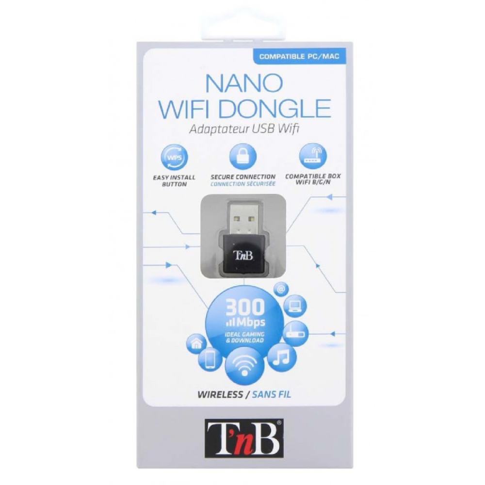 T''nB - ADWF300N adaptador y tarjeta de red WLAN 300 Mbit/s