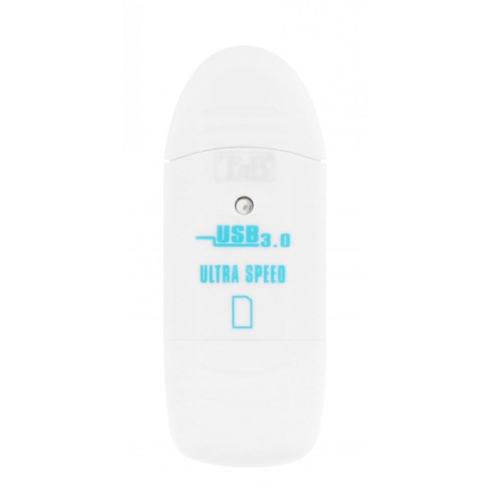 T''nB - READERSD3 lector de tarjeta USB 3.2 Gen 1 (3.1 Gen 1) Interno Blanco