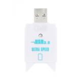 T''nB - READERSD3 lector de tarjeta USB 3.2 Gen 1 (3.1 Gen 1) Interno Blanco