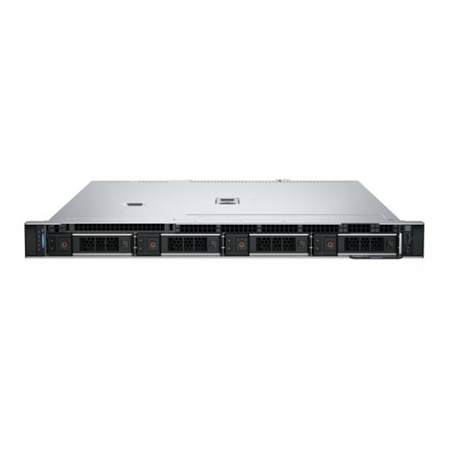 DELL - PowerEdge R360 servidor 480 GB Bastidor (1U) Intel Xeon E E-2414 2,6 GHz 16 GB DDR5-SDRAM 700 W