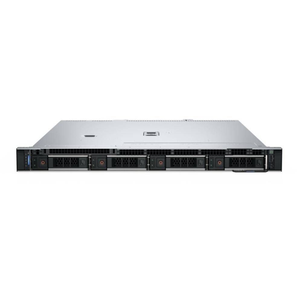 DELL - PowerEdge R360 servidor 480 GB Bastidor (1U) Intel Xeon E E-2414 2,6 GHz 16 GB DDR5-SDRAM 700 W