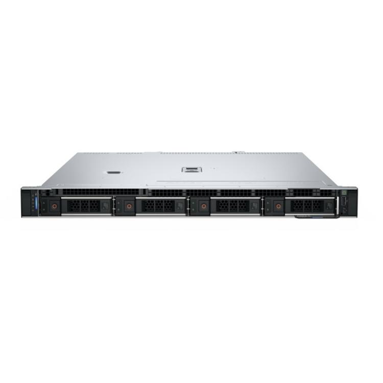 DELL - PowerEdge R360 servidor 480 GB Bastidor (1U) Intel Xeon E E-2414 2,6 GHz 16 GB DDR5-SDRAM 700 W