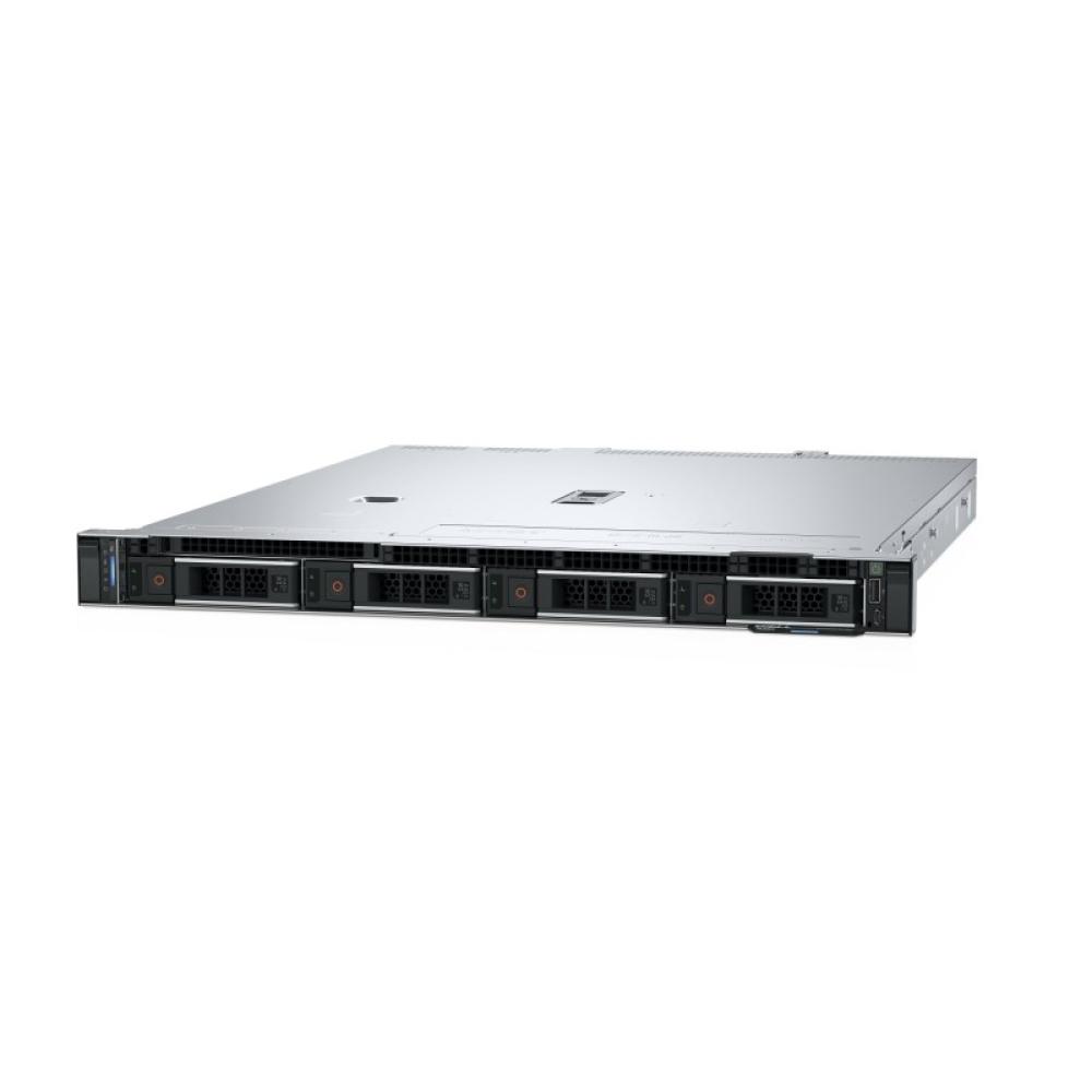 DELL - PowerEdge R360 servidor 480 GB Bastidor (1U) Intel Xeon E E-2414 2,6 GHz 16 GB DDR5-SDRAM 700 W