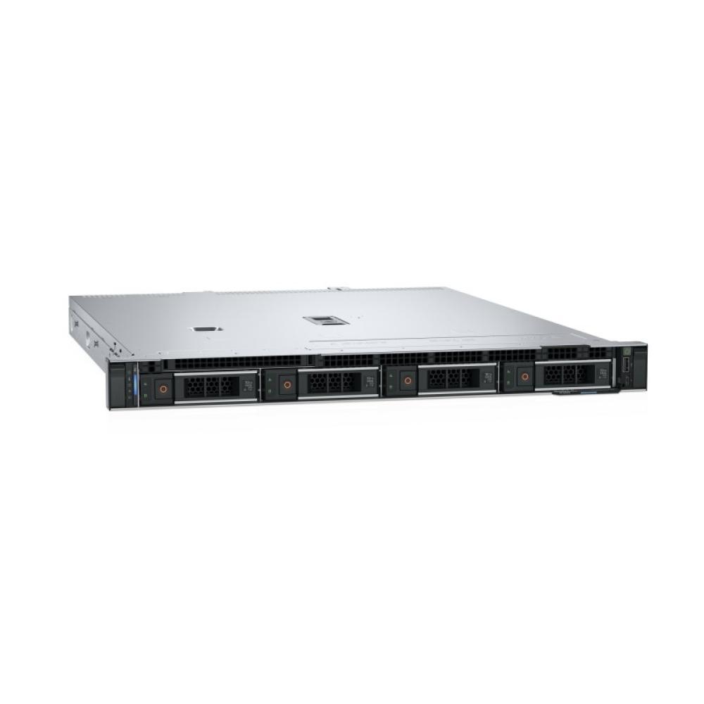 DELL - PowerEdge R360 servidor 480 GB Bastidor (1U) Intel Xeon E E-2414 2,6 GHz 16 GB DDR5-SDRAM 700 W