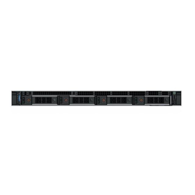 DELL - PowerEdge R360 servidor 480 GB Bastidor (1U) Intel Xeon E E-2414 2,6 GHz 16 GB DDR5-SDRAM 700 W