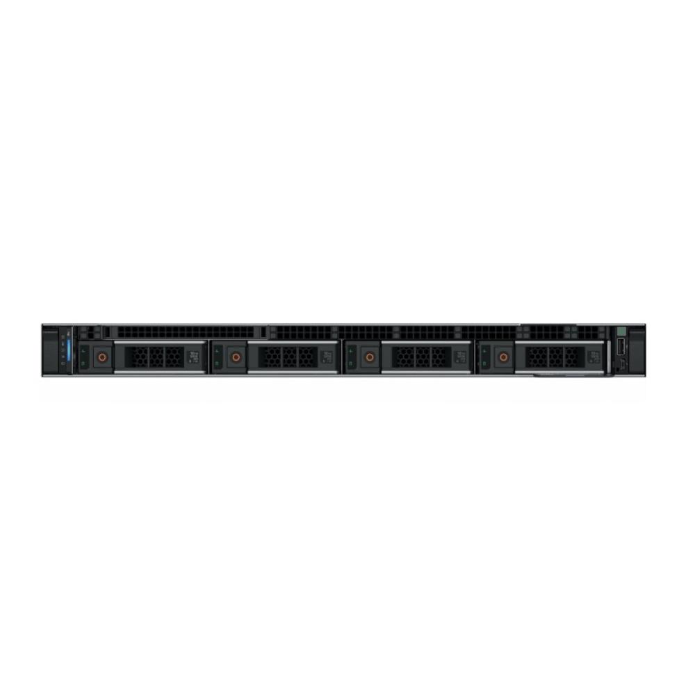 DELL - PowerEdge R360 servidor 480 GB Bastidor (1U) Intel Xeon E E-2414 2,6 GHz 16 GB DDR5-SDRAM 700 W