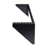 StarTech.com - Rack Vertical Fijo Mural 3U de 19 Pulgadas para Servidores - Bracket de Pared para Panel de Parcheo - de Telecomu