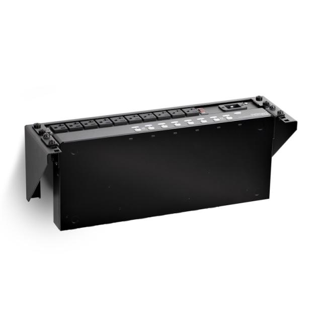 StarTech.com - Rack Vertical Fijo Mural 3U de 19 Pulgadas para Servidores - Bracket de Pared para Panel de Parcheo - de Telecomu