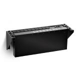 StarTech.com - Rack Vertical Fijo Mural 3U de 19 Pulgadas para Servidores - Bracket de Pared para Panel de Parcheo - de Telecomu
