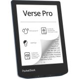 PocketBook - Verse Pro lectore de e-book Pantalla táctil 16 GB Wifi Negro, Azul