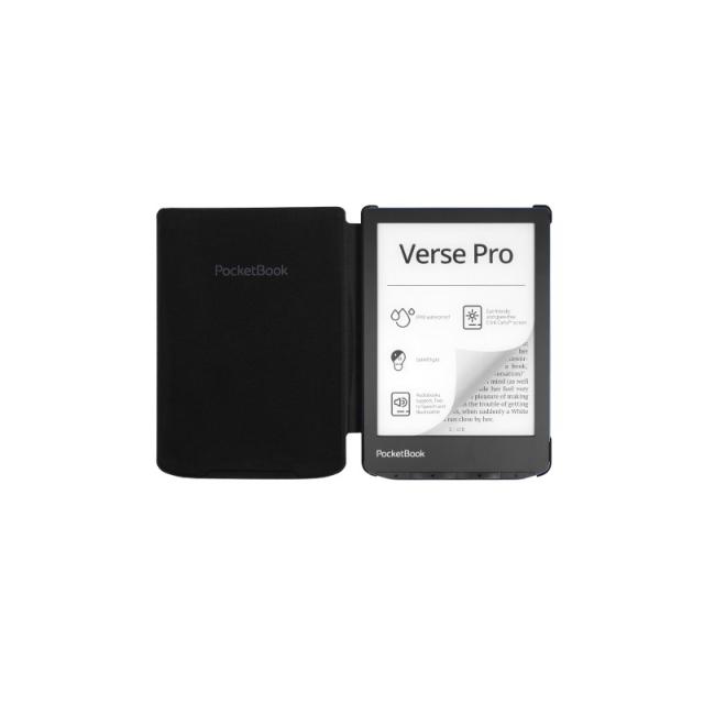 PocketBook - Verse Pro lectore de e-book Pantalla táctil 16 GB Wifi Negro, Azul