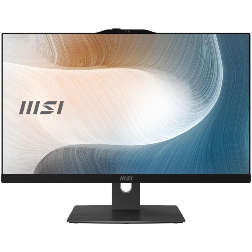 MSI - Modern AM242P 12M-1241ES Intel® Core™ i7 i7-1255U 60,5 cm (23.8") 1920 x 1080 Pixeles PC todo en uno 16 GB DDR4-SDRAM 512
