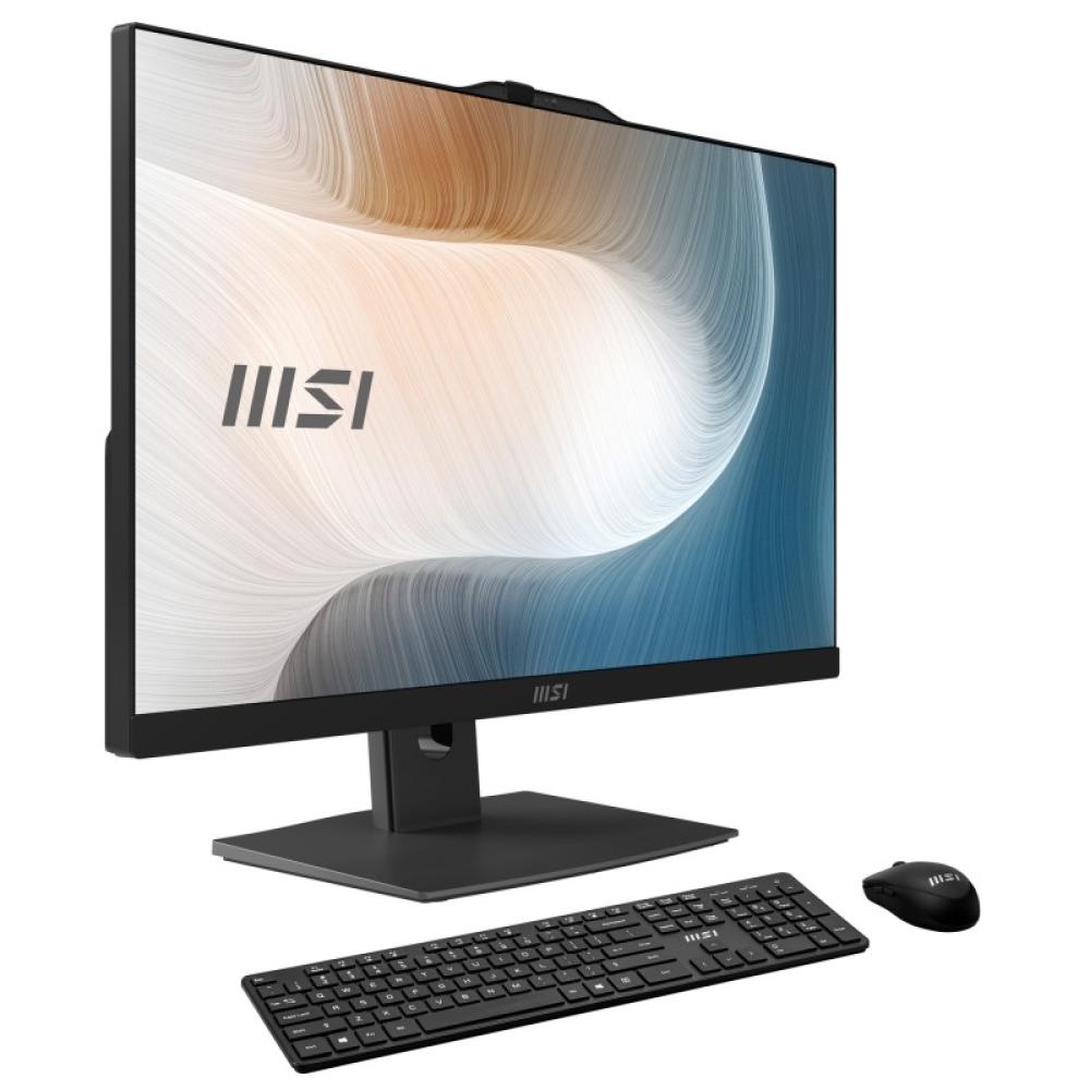MSI - Modern AM242P 12M-1241ES Intel® Core™ i7 i7-1255U 60,5 cm (23.8") 1920 x 1080 Pixeles PC todo en uno 16 GB DDR4-SDRAM 512