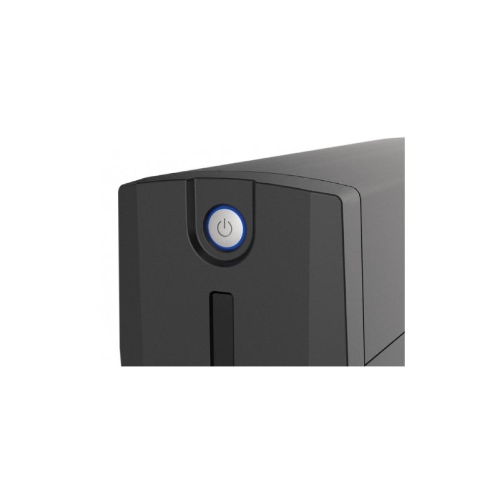 Conceptronic - ZEUS02E sistema de alimentación ininterrumpida (UPS) Línea interactiva 0,85 kVA 480 W 4 salidas AC