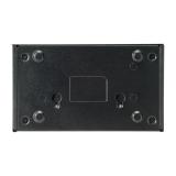 LevelOne - GEU-0523 switch No administrado Gigabit Ethernet (10/100/1000) Negro