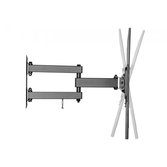 Equip - 650341 Soporte de pared articulado para TV de 32"-55