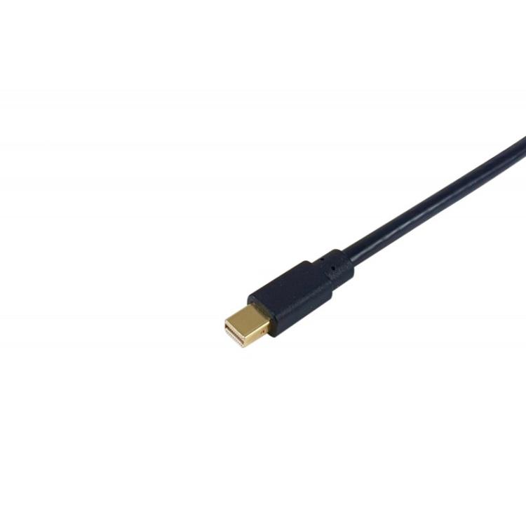 Equip - Cable de Mini DisplayPort a DisplayPort, M/M, 2,0 m, 4K/60Hz