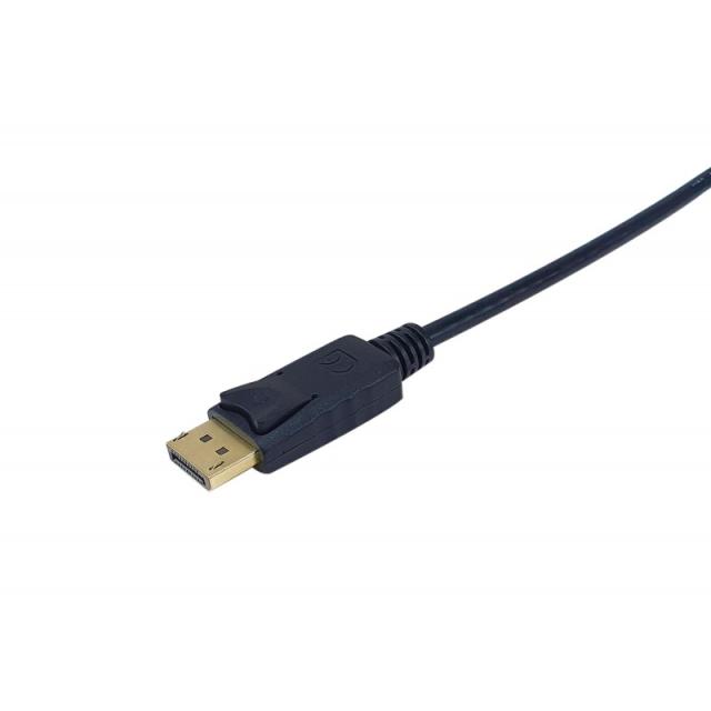 Equip - Cable de Mini DisplayPort a DisplayPort, M/M, 2,0 m, 4K/60Hz