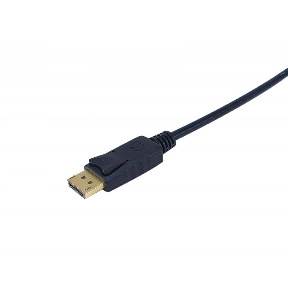 Equip - Cable de Mini DisplayPort a DisplayPort, M/M, 2,0 m, 4K/60Hz