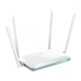 D-Link - EAGLE PRO AI router inalámbrico Ethernet rápido Banda única (2,4 GHz) 4G Blanco
