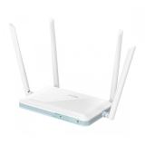 D-Link - EAGLE PRO AI router inalámbrico Ethernet rápido Banda única (2,4 GHz) 4G Blanco