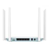 D-Link - EAGLE PRO AI router inalámbrico Ethernet rápido Banda única (2,4 GHz) 4G Blanco