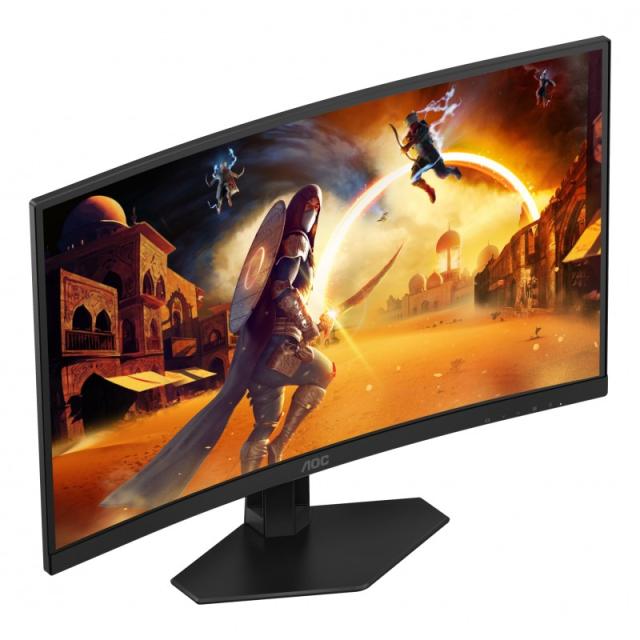 AOC - G4 C27G4ZXE pantalla para PC 68,6 cm (27") 1920 x 1080 Pixeles Full HD LED Negro, Gris
