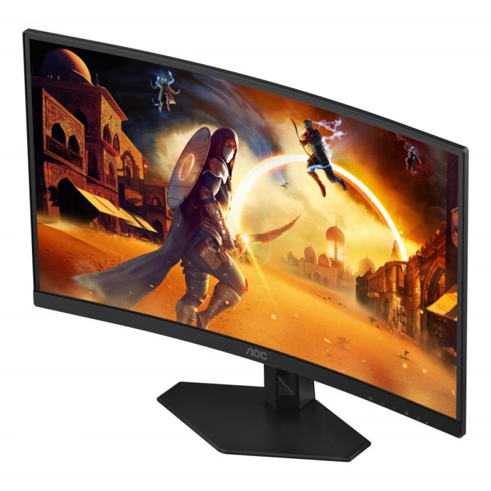 AOC - G4 C27G4ZXE pantalla para PC 68,6 cm (27") 1920 x 1080 Pixeles Full HD LED Negro, Gris