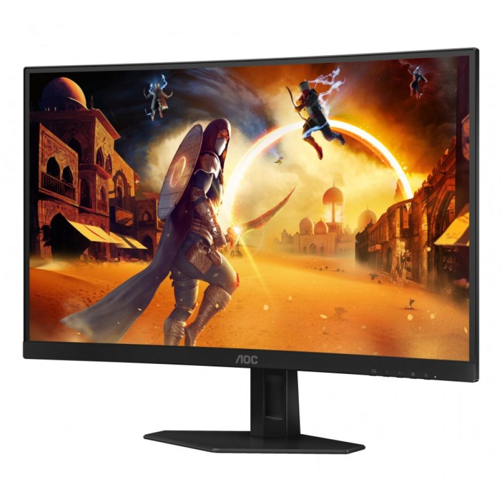 AOC - G4 C27G4ZXE pantalla para PC 68,6 cm (27") 1920 x 1080 Pixeles Full HD LED Negro, Gris