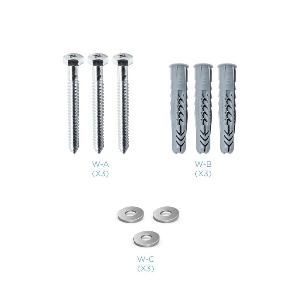 TooQ - LP4255T-B soporte para TV 139,7 cm (55") Negro