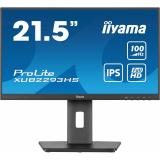 iiyama - ProLite XUB2293HS-B6 pantalla para PC 54,6 cm (21.5") 1920 x 1080 Pixeles Full HD LED Negro