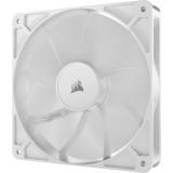 Corsair - RS140 Carcasa del ordenador Ventilador 14 cm Blanco 2 pieza(s)