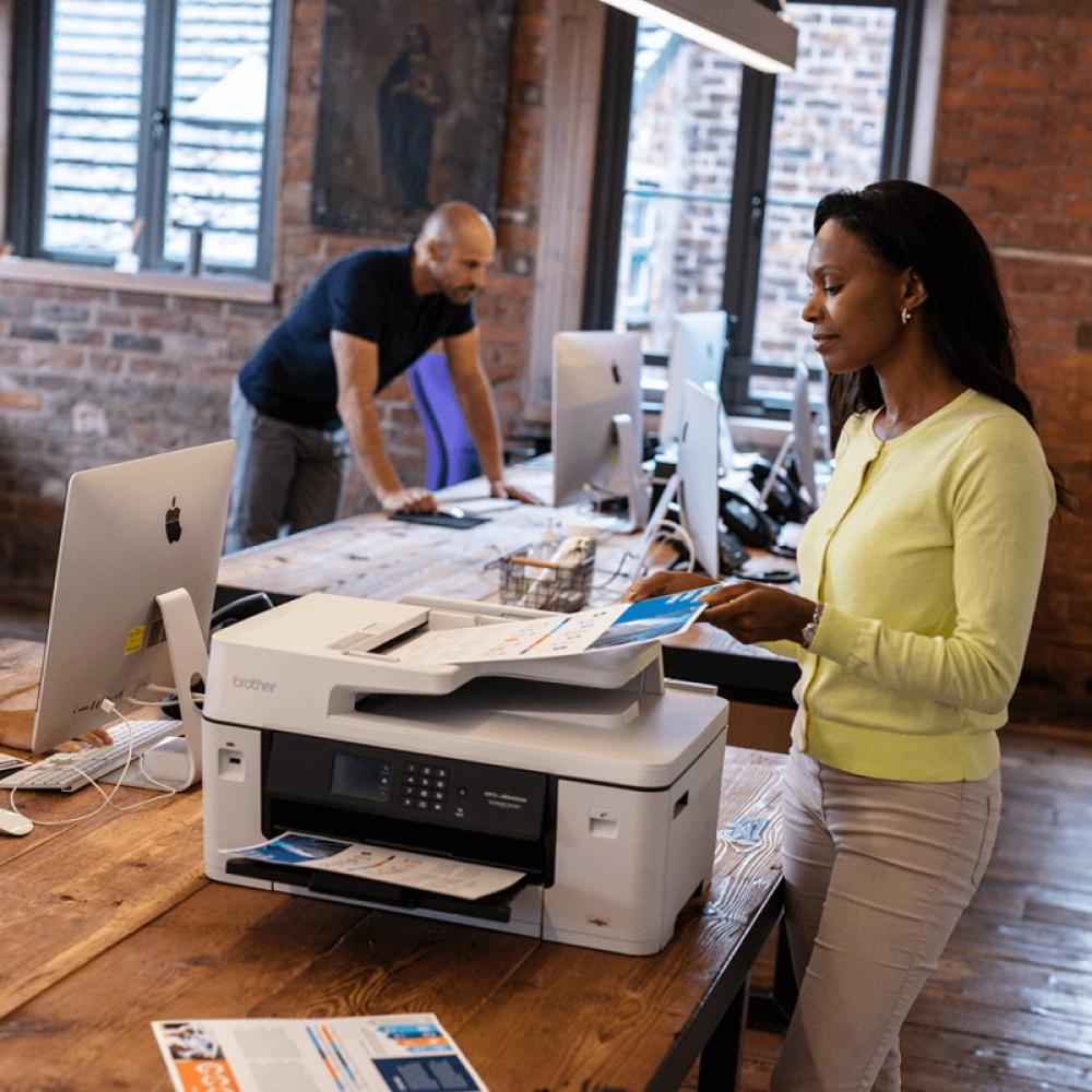 Brother - MFC-J6540DWE Inyección de tinta A3 1200 x 4800 DPI 28 ppm Wifi