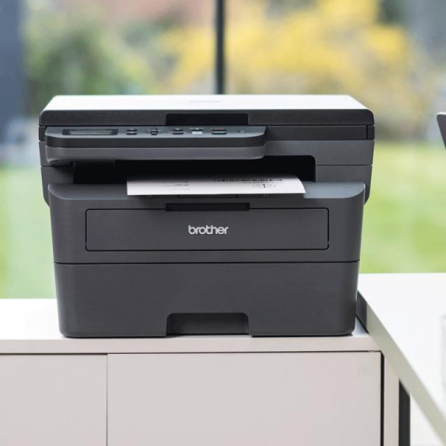 Brother - DCP-L2627DWE impresora multifunción Laser A4 1200 x 1200 DPI 32 ppm Wifi