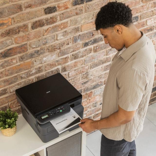 Brother - DCP-L2627DWE impresora multifunción Laser A4 1200 x 1200 DPI 32 ppm Wifi