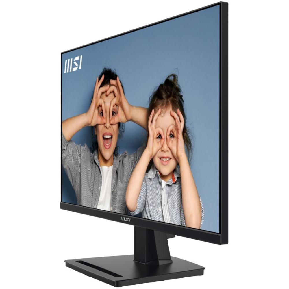 MSI - Pro MP275Q pantalla para PC 68,6 cm (27") 2560 x 1440 Pixeles Wide Quad HD LED Negro