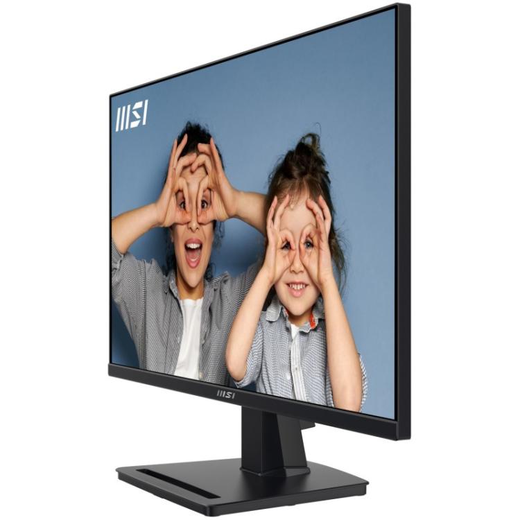 MSI - Pro MP275Q pantalla para PC 68,6 cm (27") 2560 x 1440 Pixeles Wide Quad HD LED Negro
