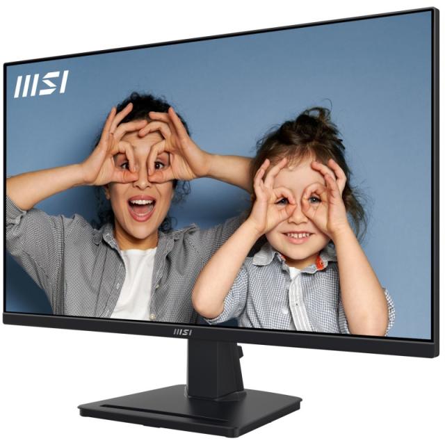 MSI - Pro MP275Q pantalla para PC 68,6 cm (27") 2560 x 1440 Pixeles Wide Quad HD LED Negro
