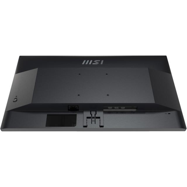 MSI - Pro MP275Q pantalla para PC 68,6 cm (27") 2560 x 1440 Pixeles Wide Quad HD LED Negro