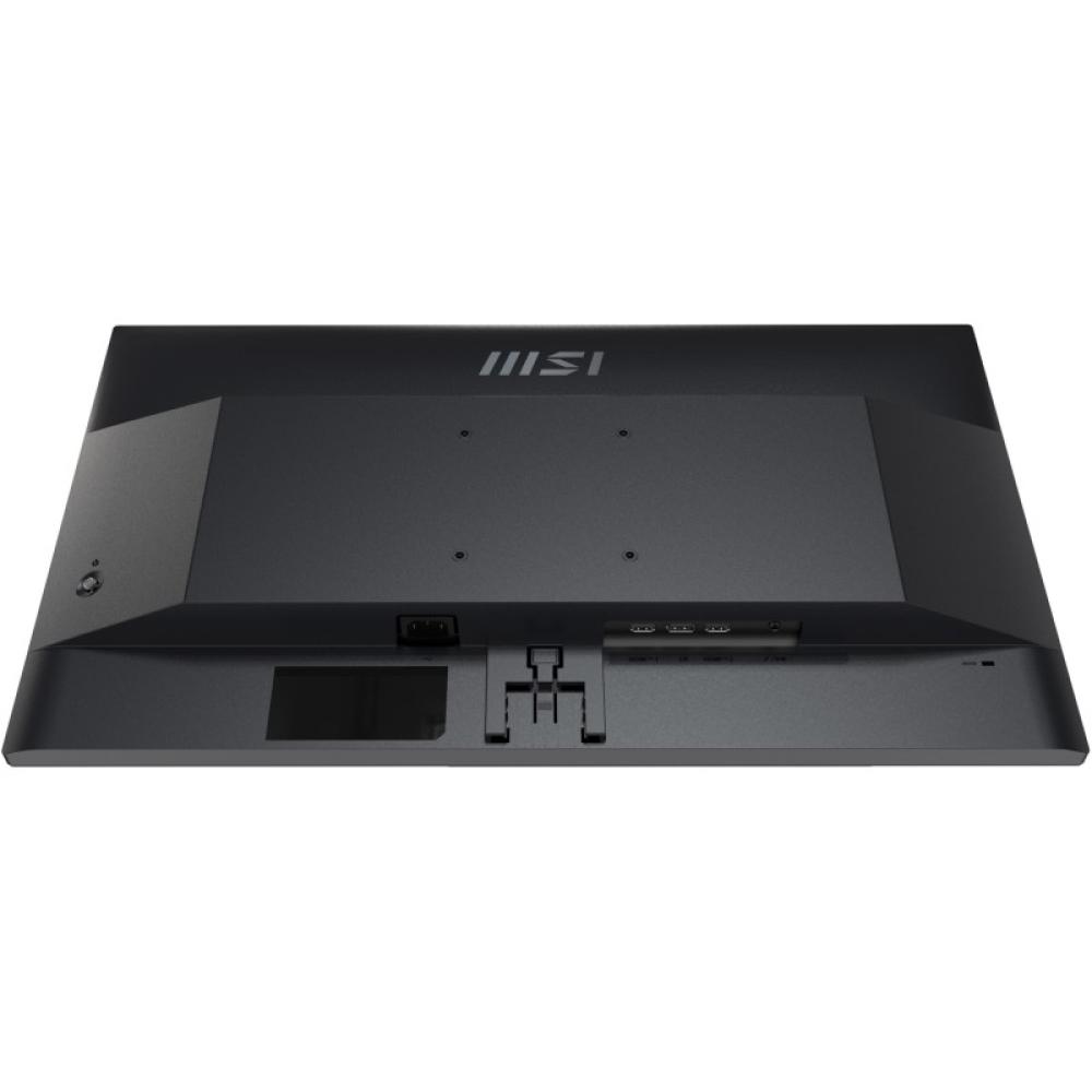 MSI - Pro MP275Q pantalla para PC 68,6 cm (27") 2560 x 1440 Pixeles Wide Quad HD LED Negro
