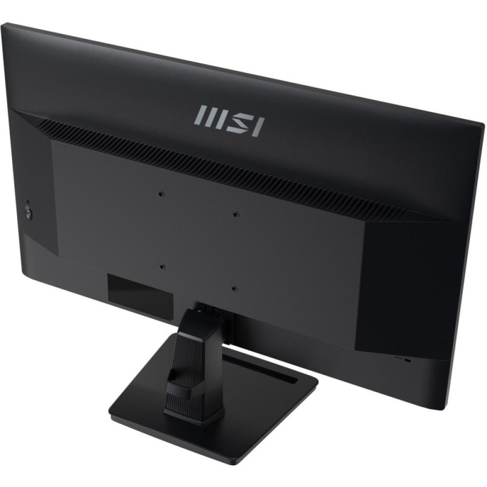MSI - Pro MP275Q pantalla para PC 68,6 cm (27") 2560 x 1440 Pixeles Wide Quad HD LED Negro