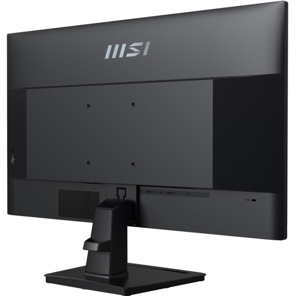 MSI - Pro MP275Q pantalla para PC 68,6 cm (27") 2560 x 1440 Pixeles Wide Quad HD LED Negro